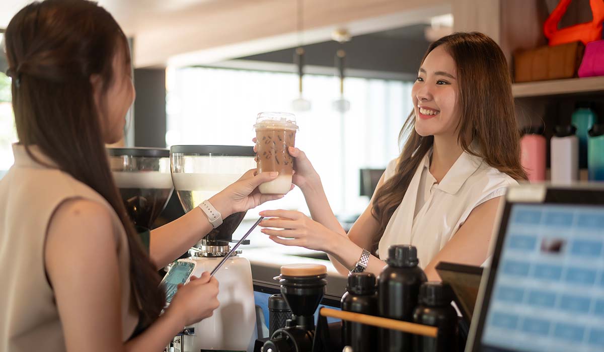 Franchise Minuman Kekinian