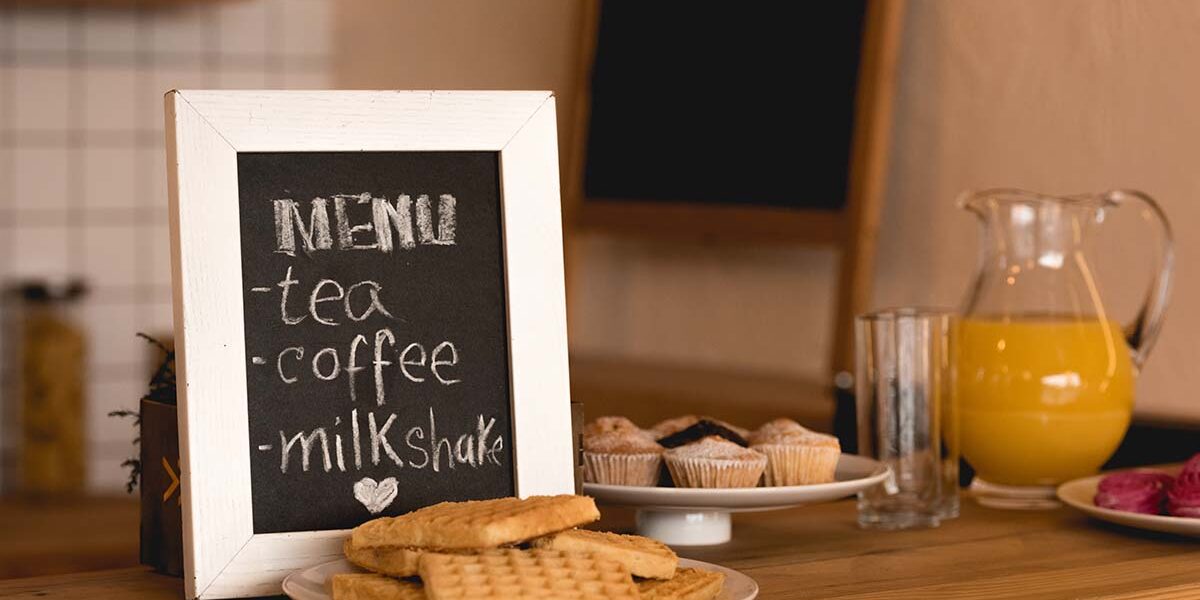 Ide Nama Minuman Kekinian