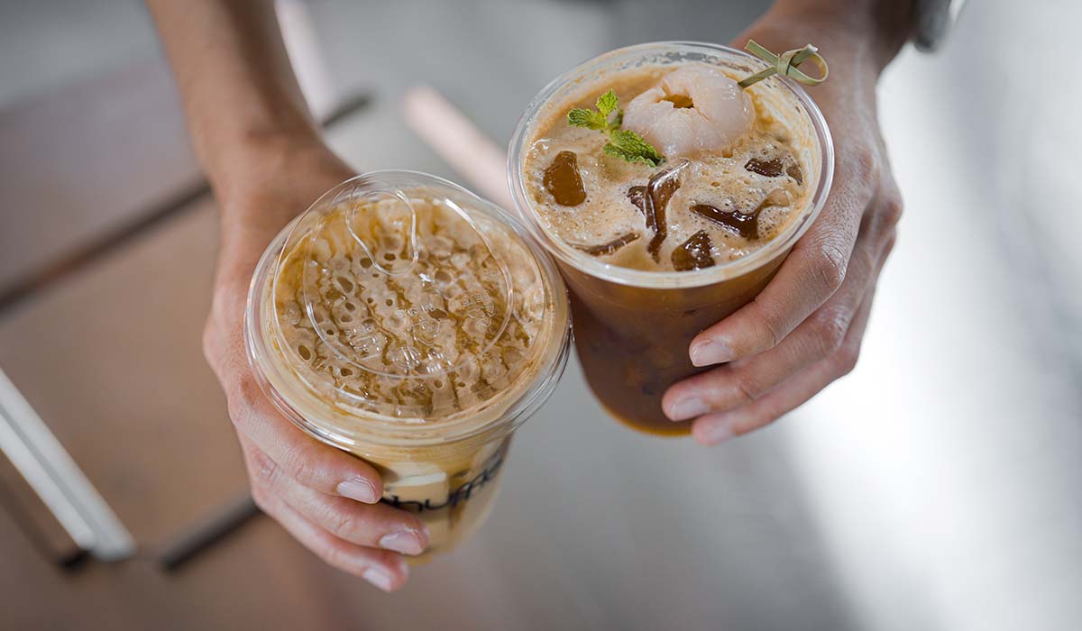 Jual Minuman Kekinian