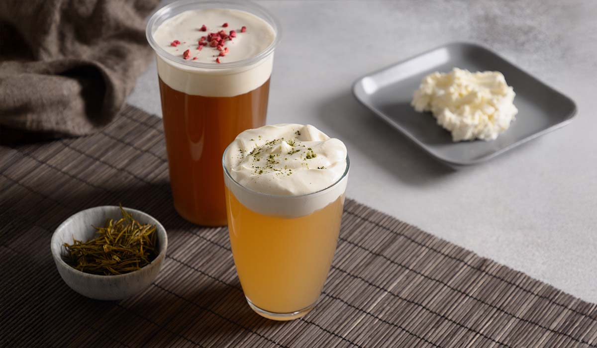 Jual Minuman Kekinian