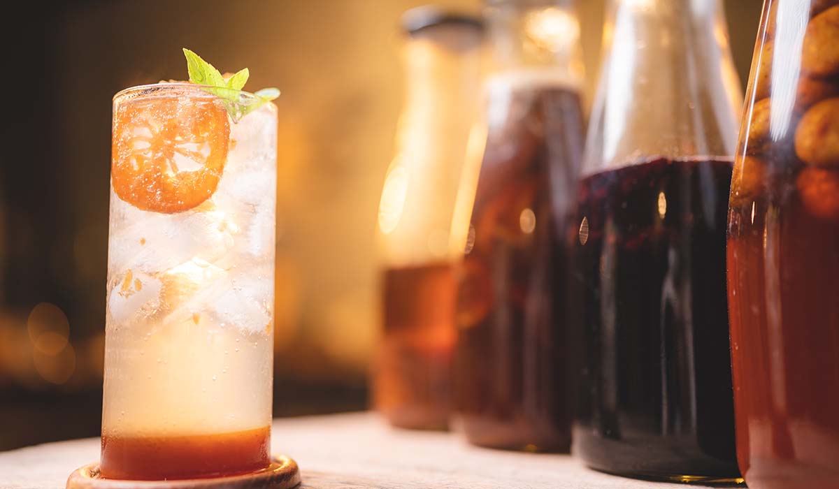 Jual Minuman Kekinian