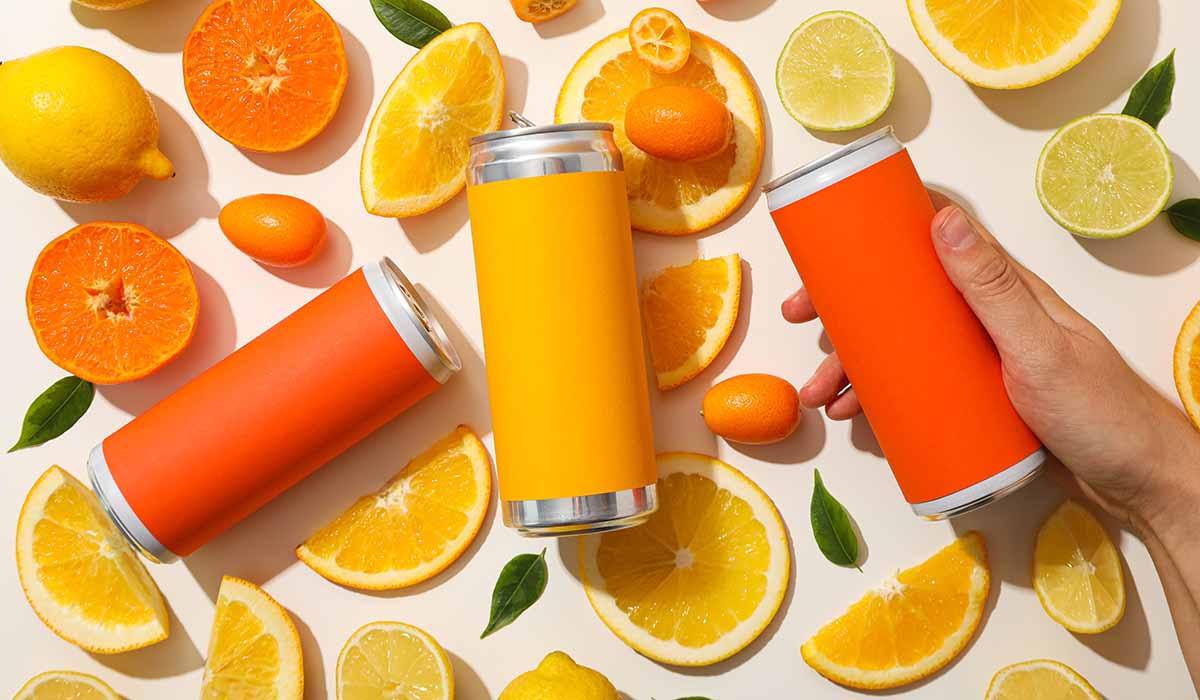 Kemasan Minuman Kekinian