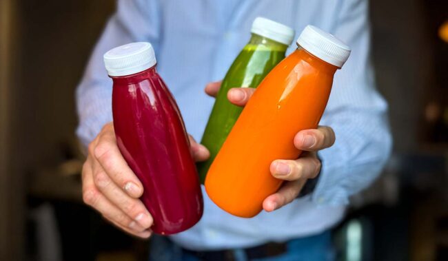 Kemasan Minuman Kekinian Kemasan Minuman Kekinian