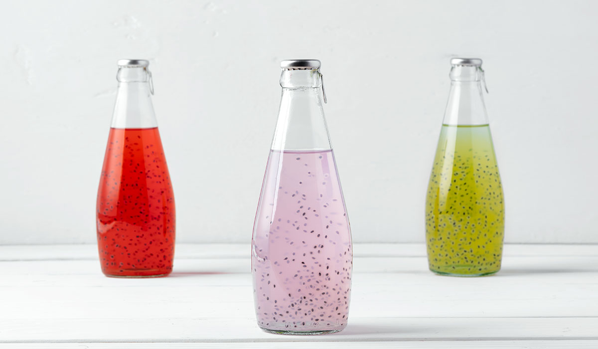 Kemasan Minuman Kekinian