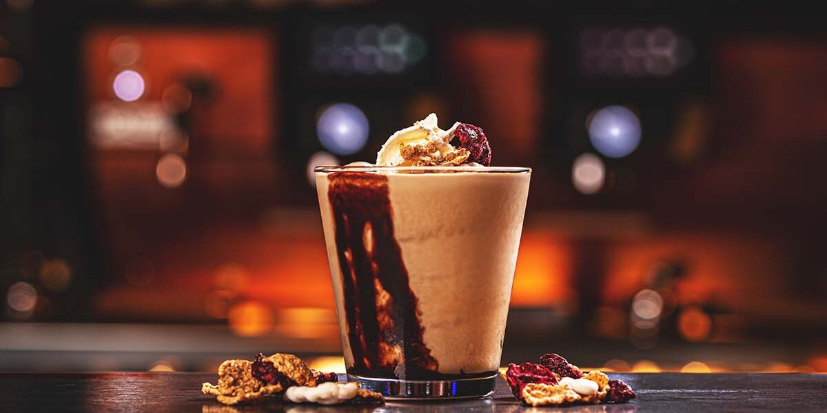 Menu Minuman Kekinian