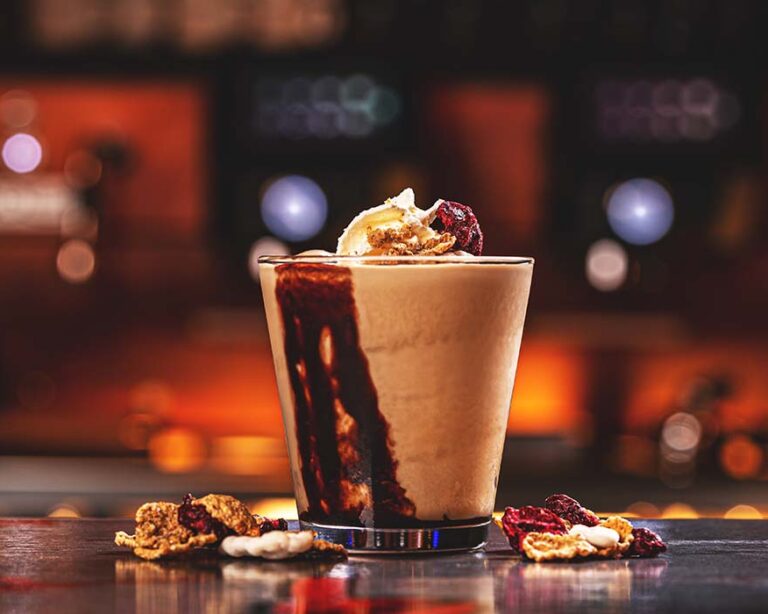 Menu Minuman Kekinian