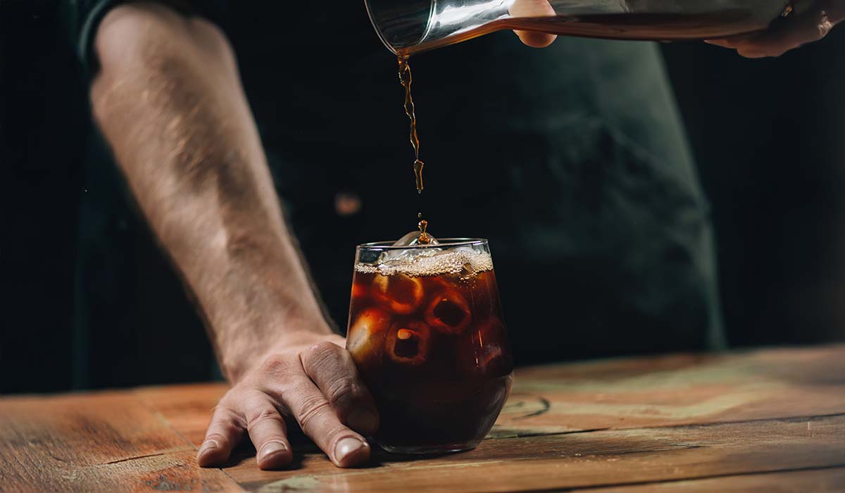 Minuman Kopi Kekinian