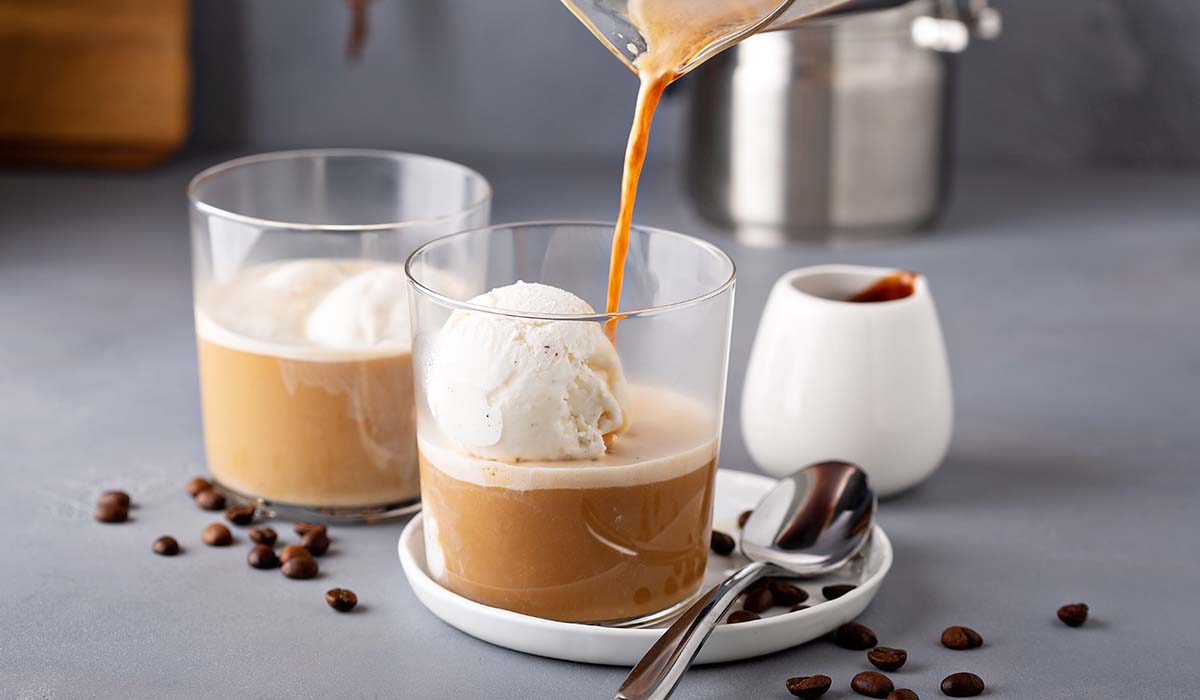 Minuman Kopi Kekinian