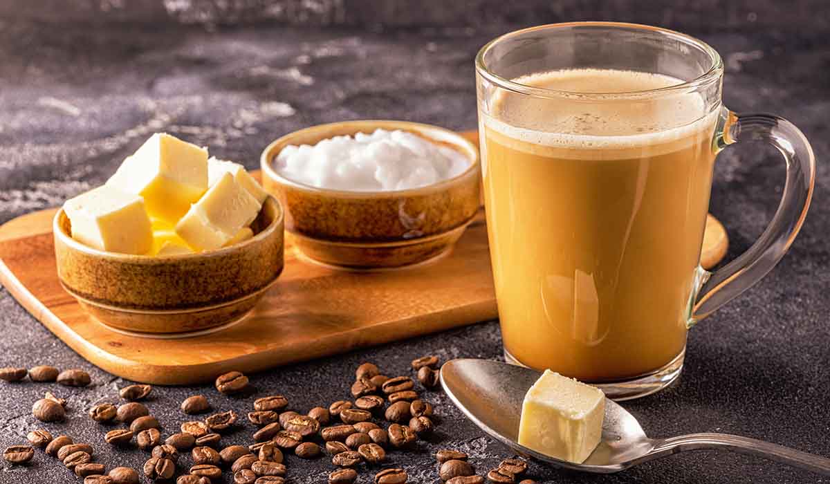 Minuman Kopi Kekinian