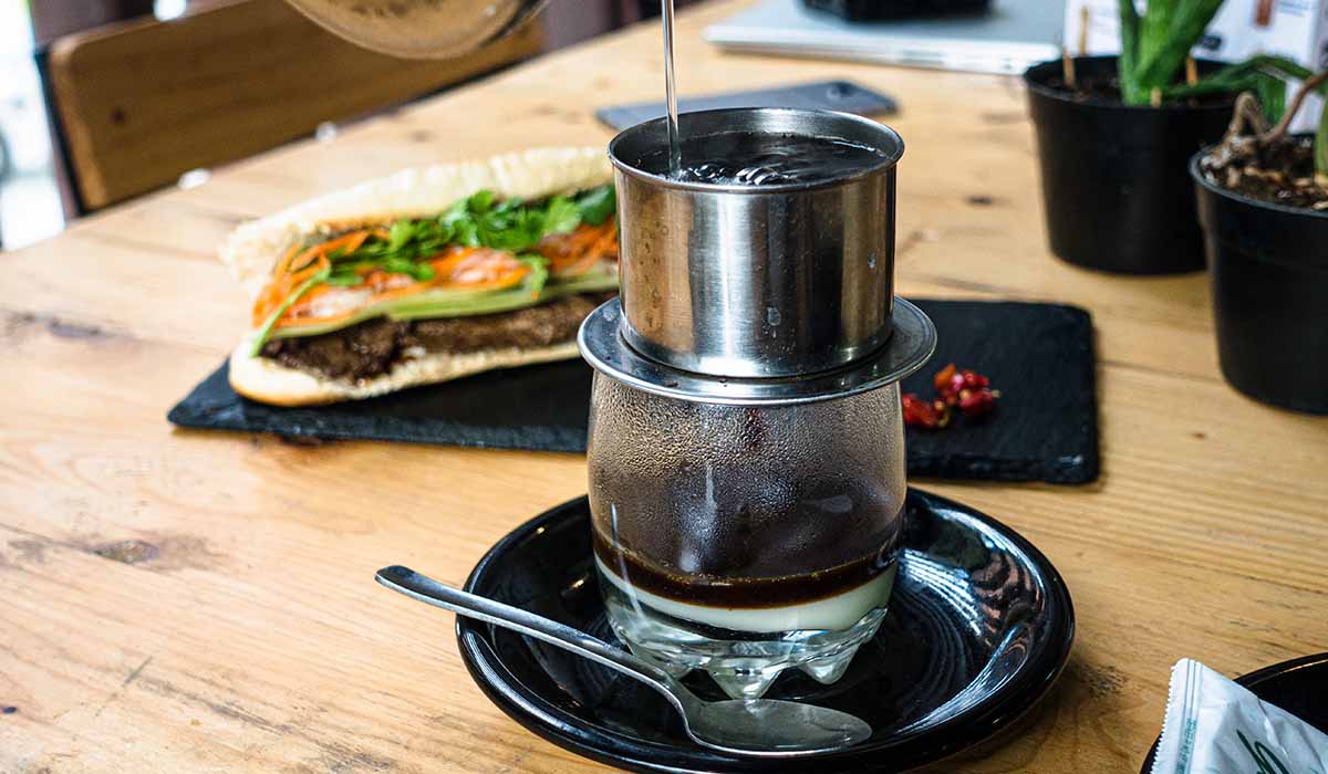 Minuman Kopi Kekinian