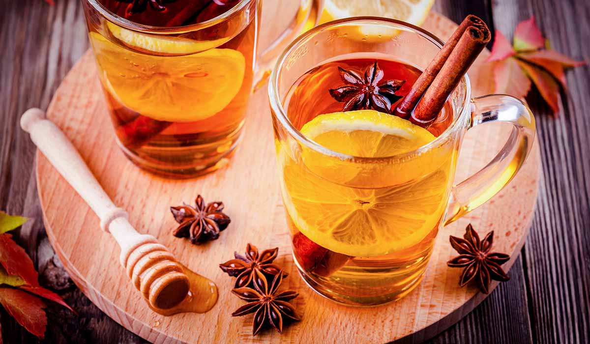 Minuman Rempah Kekinian