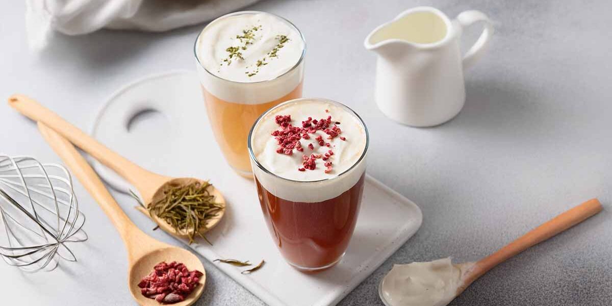 Minuman Teh Kekinian Minuman Teh Kekinian