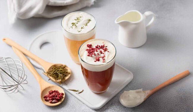 Minuman Teh Kekinian Minuman Teh Kekinian