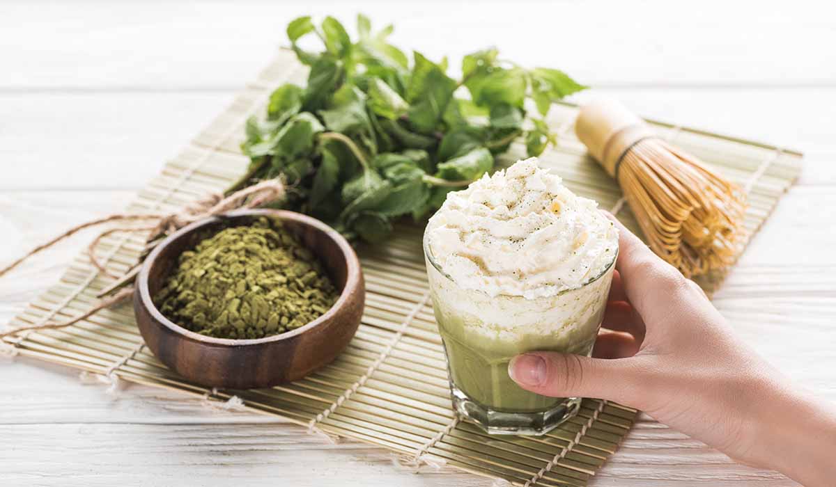 Hojicha vs Matcha