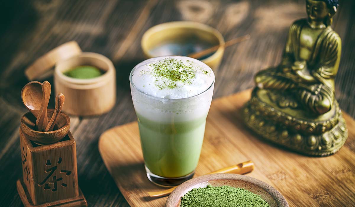 Hojicha vs Matcha