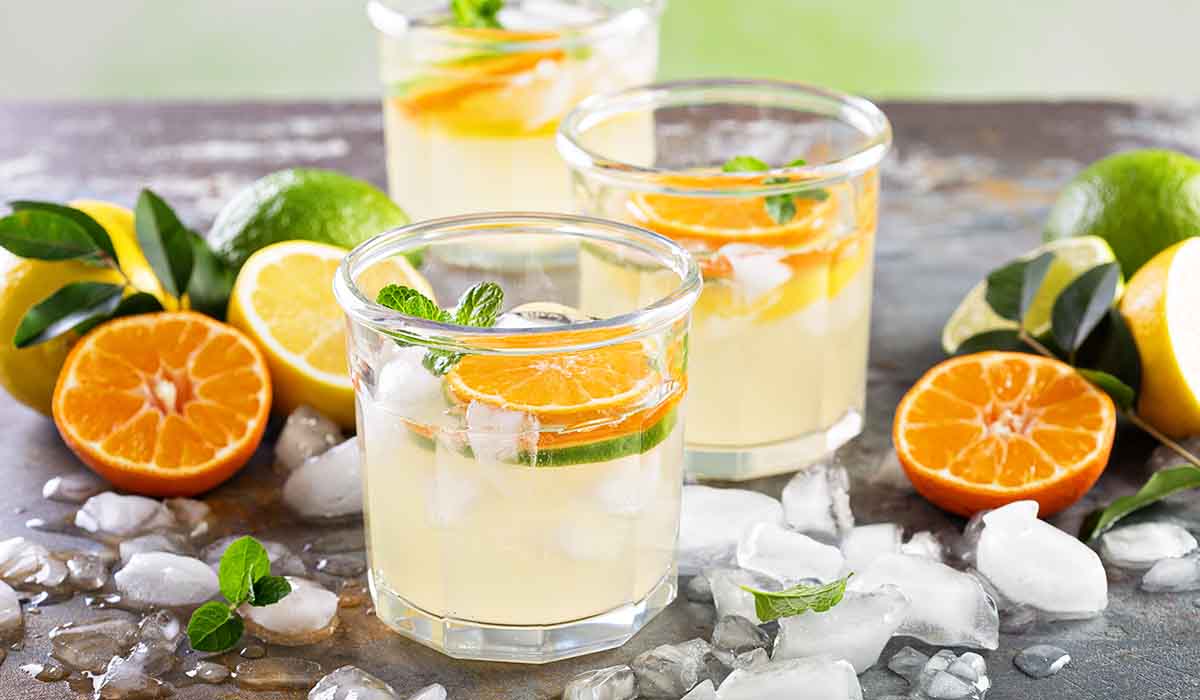 Nama Minuman Aesthetic