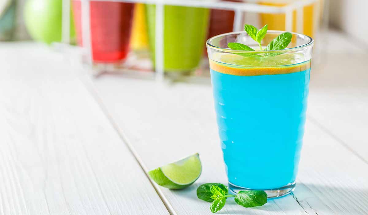 Nama Minuman Aesthetic