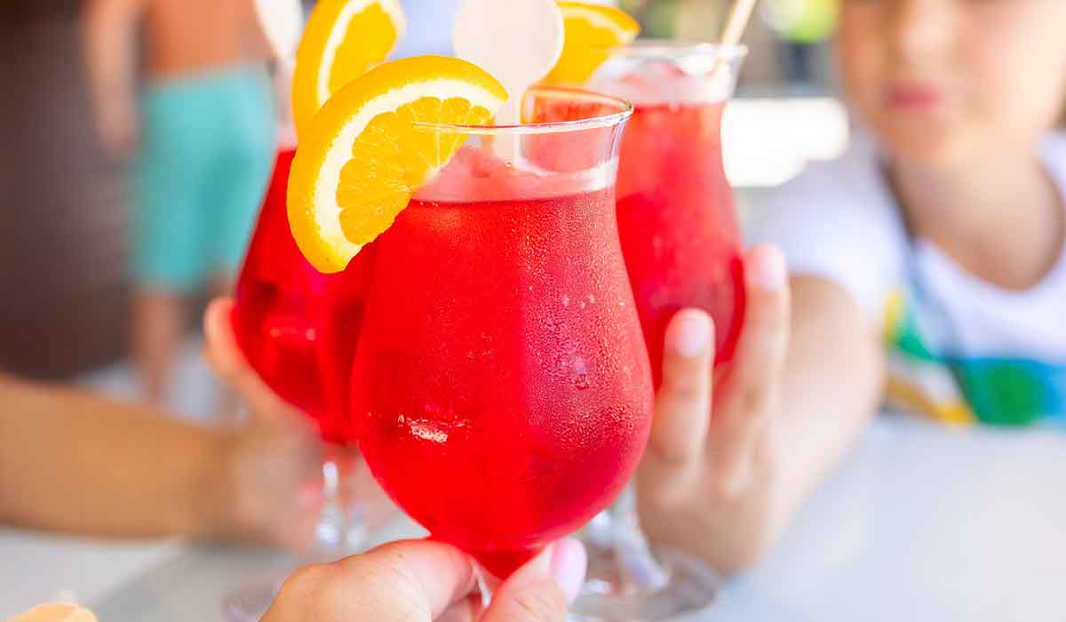 Nama Minuman Aesthetic