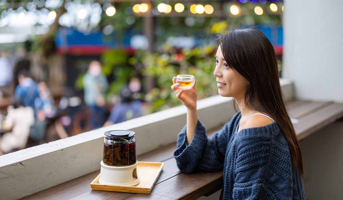 Ocha Tea