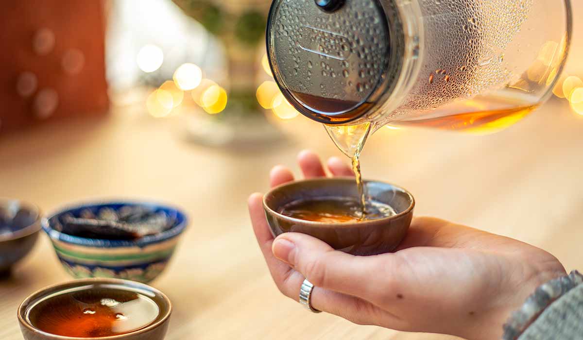 Ocha Tea