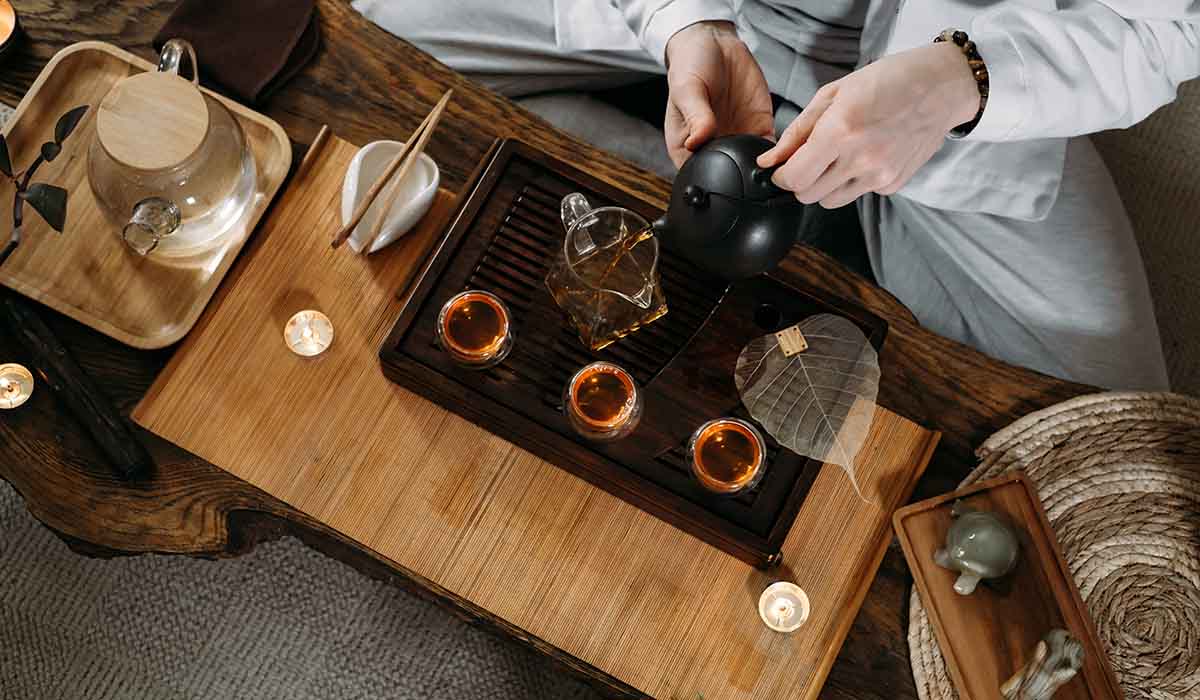 Ocha Tea