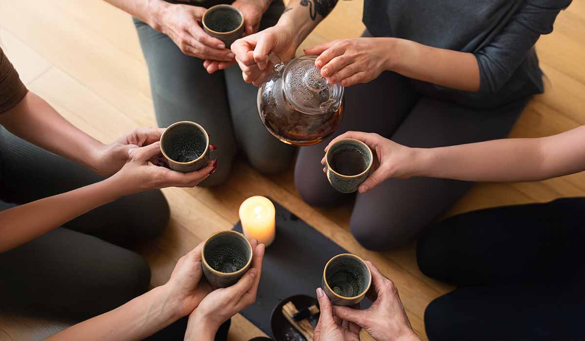 Ocha Tea