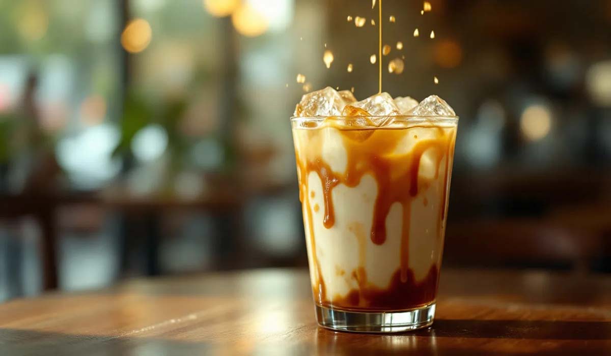Salted Caramel Syrup