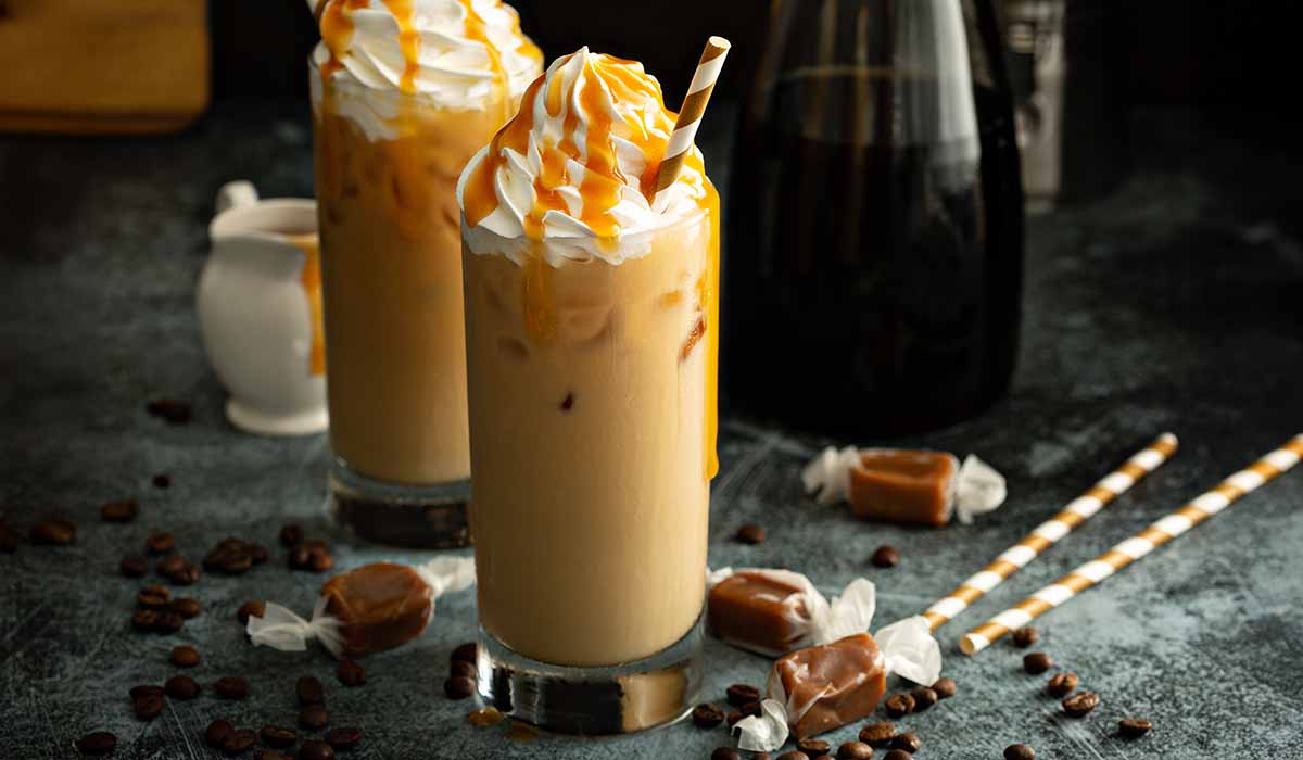 Salted Caramel Syrup