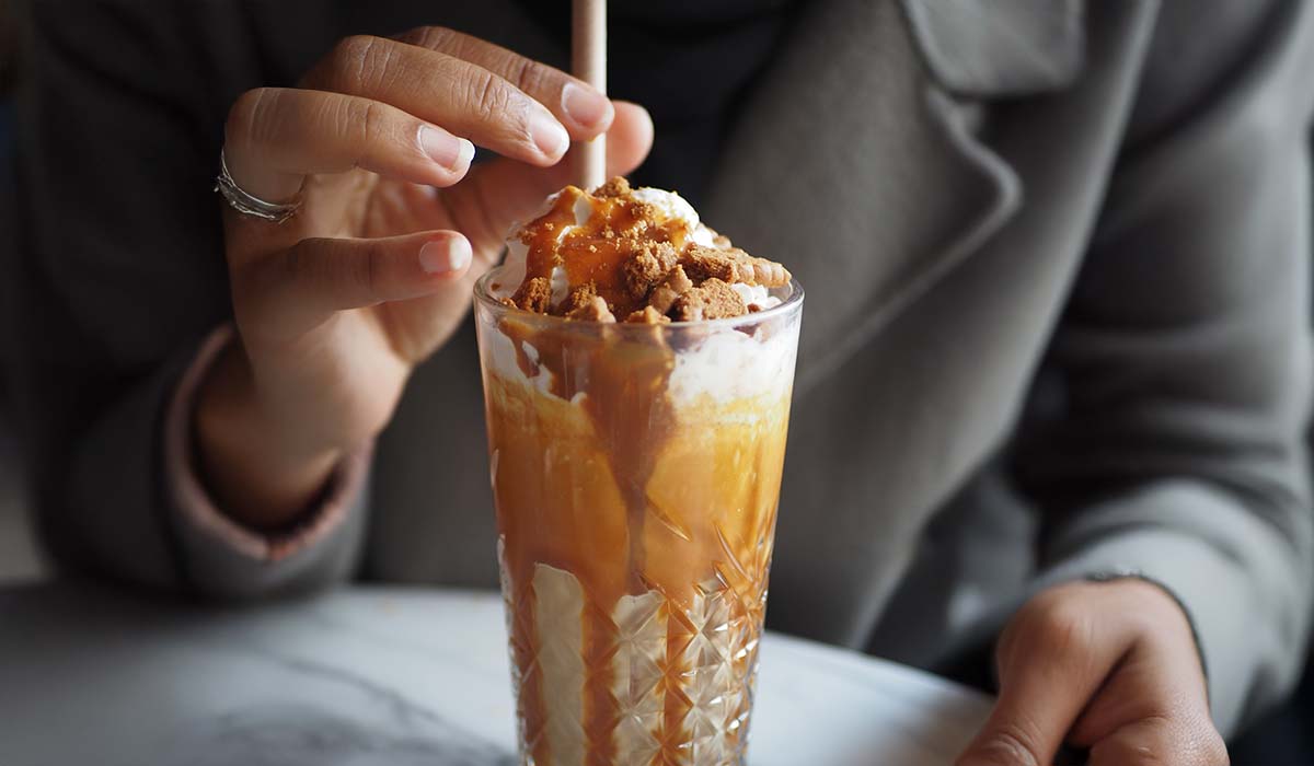 Salted Caramel Syrup