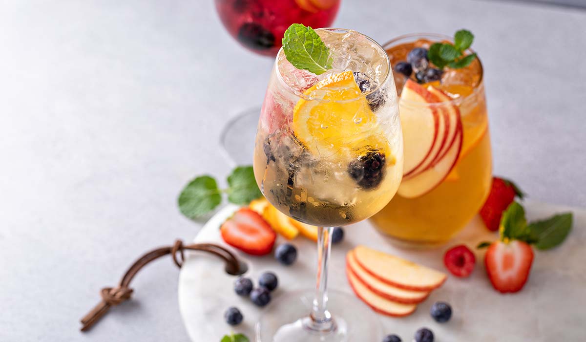 Jualan Minuman Kekinian