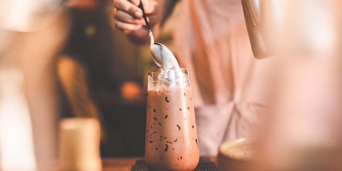 Jualan Minuman Kekinian