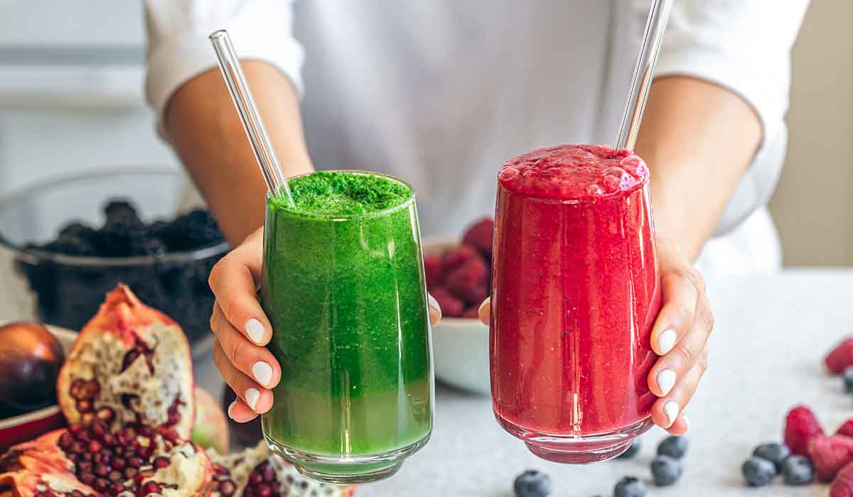 Jualan Minuman Kekinian