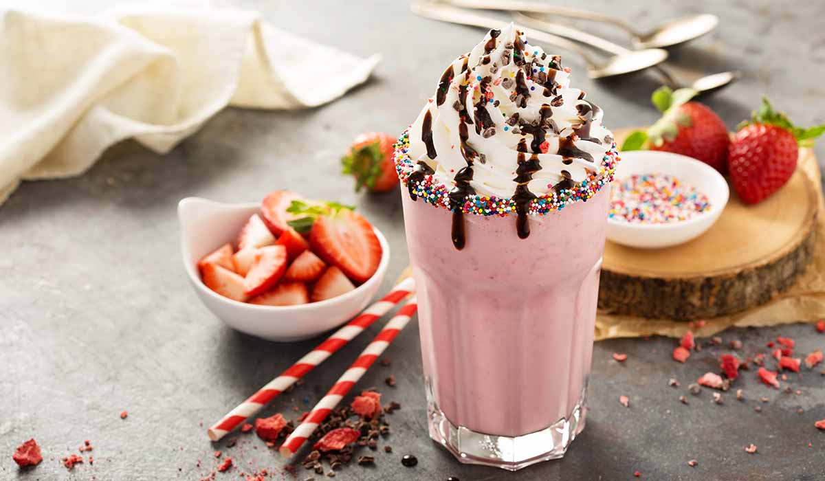 Jualan Minuman Kekinian