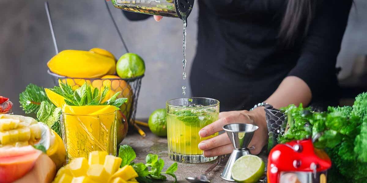 Komposisi Minuman Komposisi Minuman