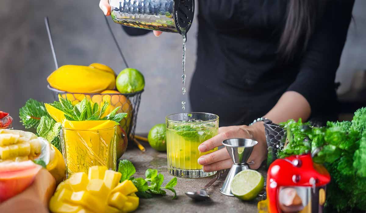 Mengulik Komposisi Minuman Kekinian: Rahasia di Balik Rasa yang ...