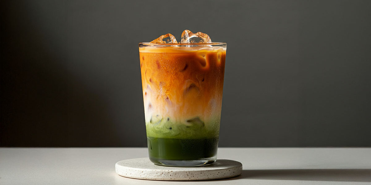 Thai Tea Matcha