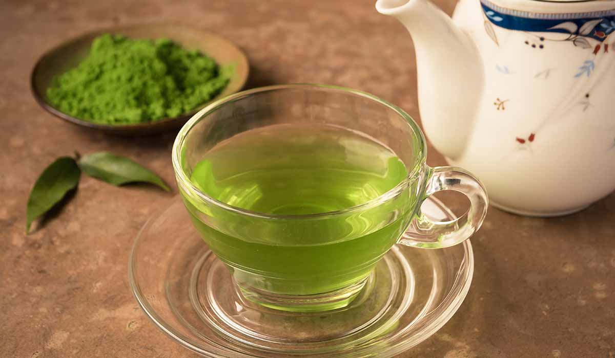 Beda Matcha dan Green Tea