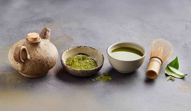 Beda Matcha dan Green Tea Beda Matcha dan Green Tea