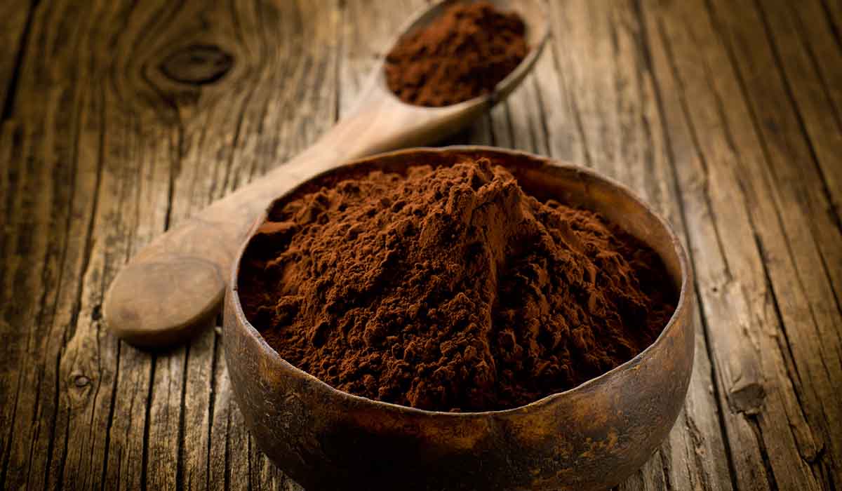 Black Cocoa Powder