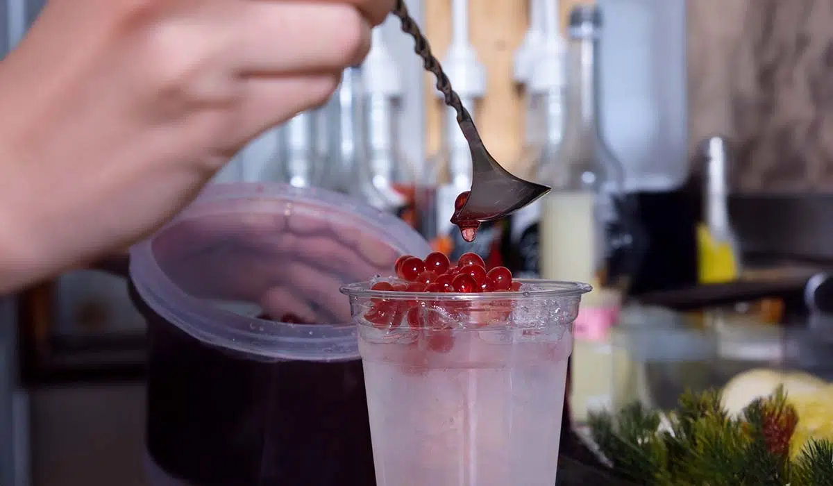 varian rasa boba