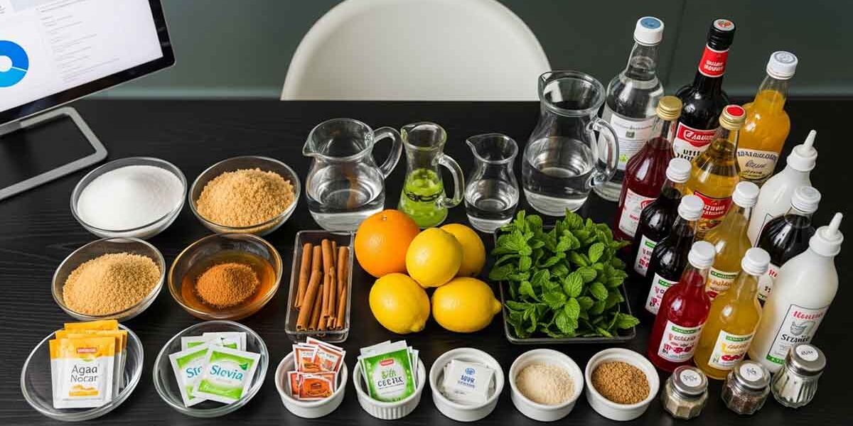 Bahan Minuman Bahan Minuman