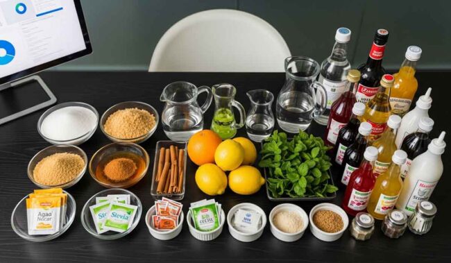 Bahan Minuman Bahan Minuman