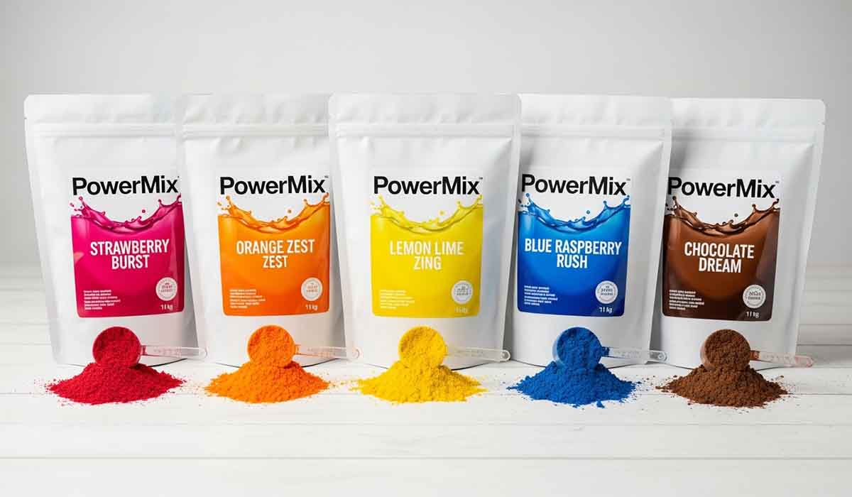 Bubuk Minuman Kiloan