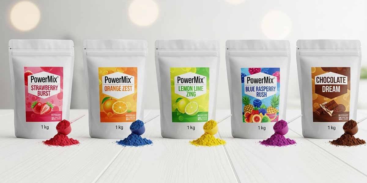 Bubuk Minuman Kiloan