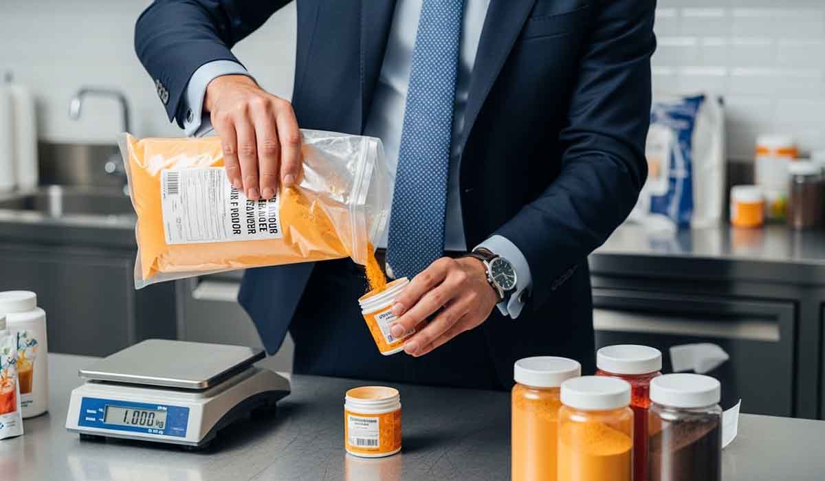 Bubuk Minuman Kiloan