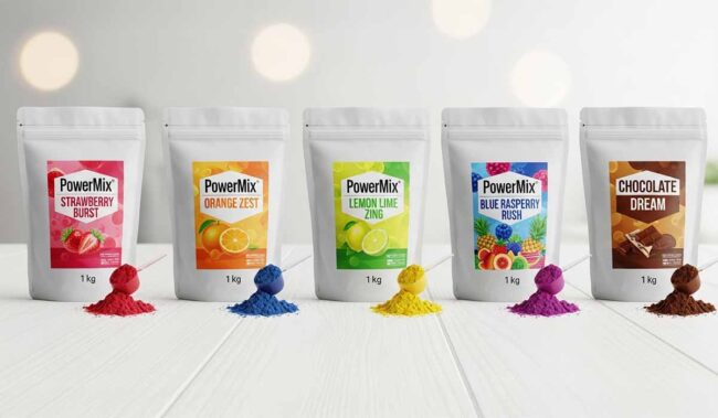 Bubuk Minuman Kiloan Bubuk Minuman Kiloan