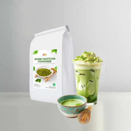 Bubuk Pure Matcha Premium