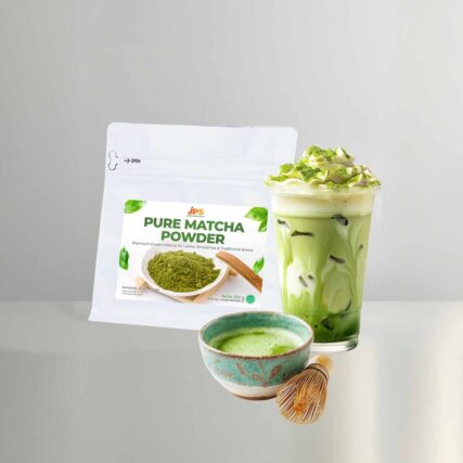 Bubuk Pure Matcha Premium