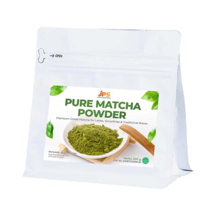 Bubuk Pure Matcha Premium