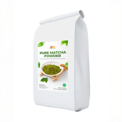 Bubuk Pure Matcha Premium